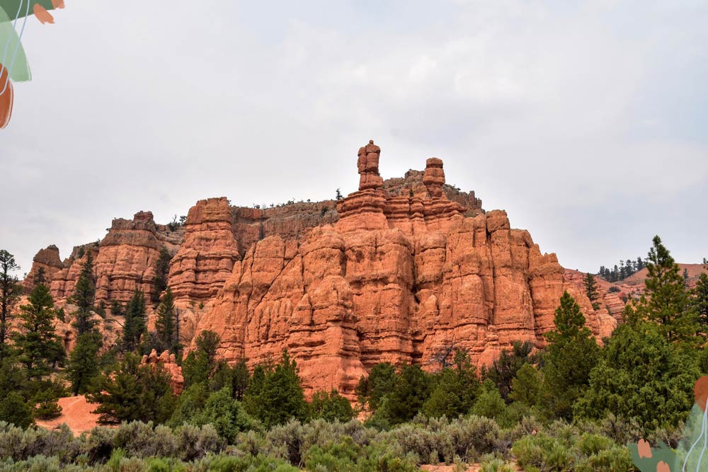 Red Canyon Utah