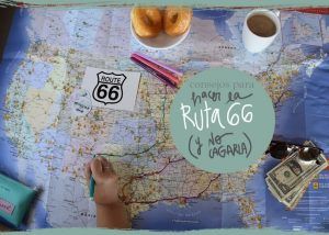 Consejos para hacer la Ruta 66