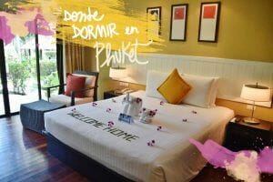 Hotel Novotel Surin en Phuket