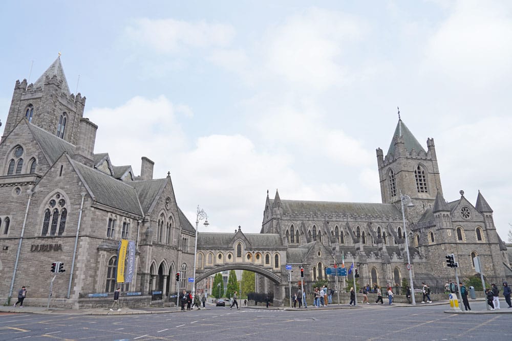 Catedral de la Santísima Trinidad de Dublín