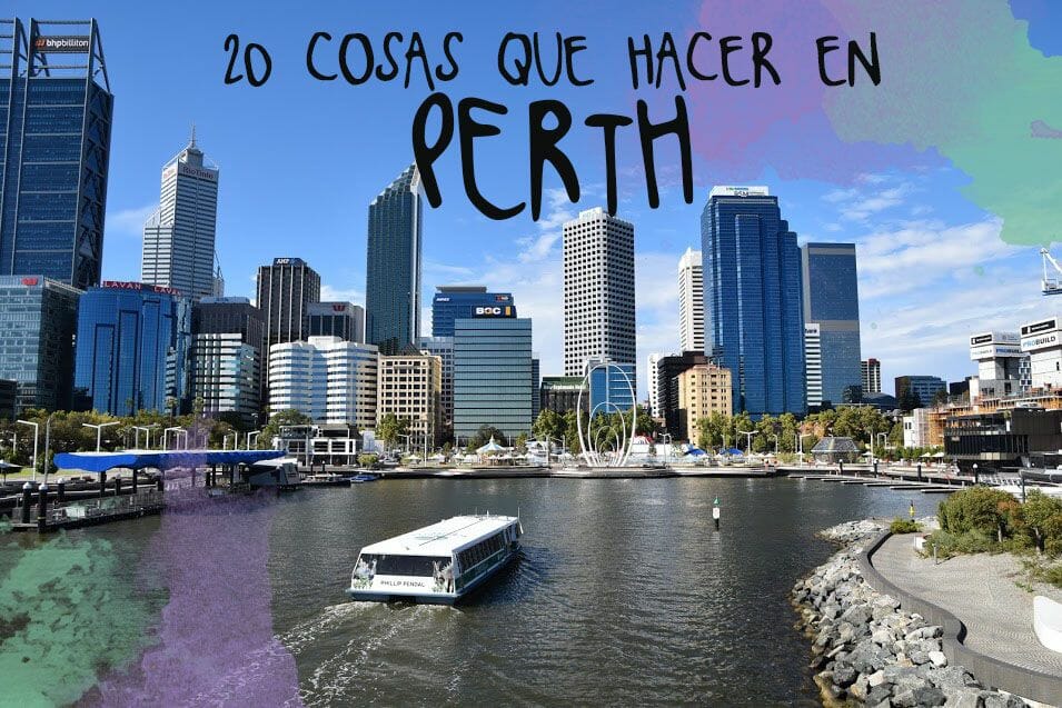 20 cosas que ver y hacer en Adelaide (South Australia)