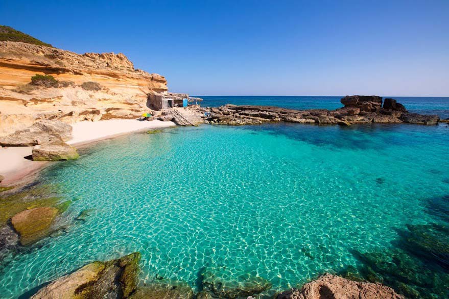 Excursión a Formentera desde Ibiza