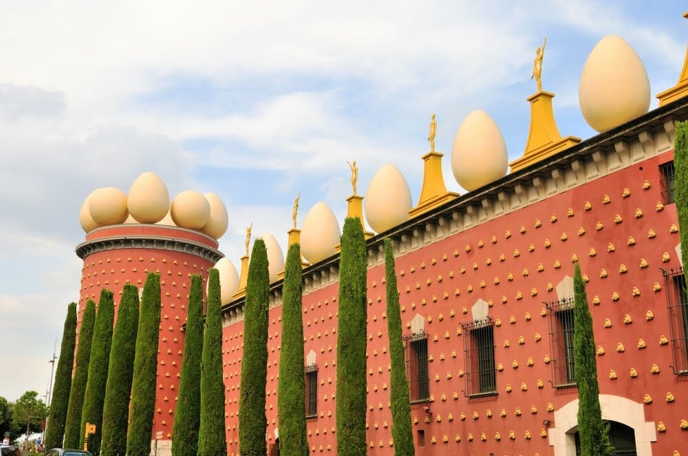 Museo Dali Figueres