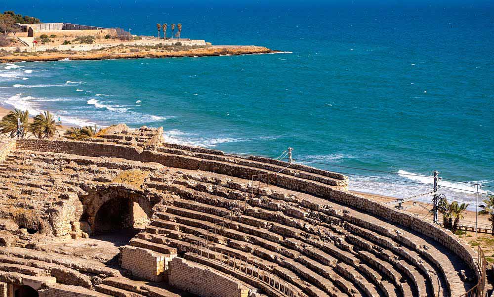 anfiteatro de Tarragona