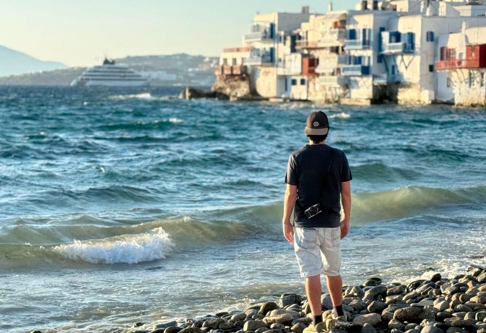 little venice en mykonos