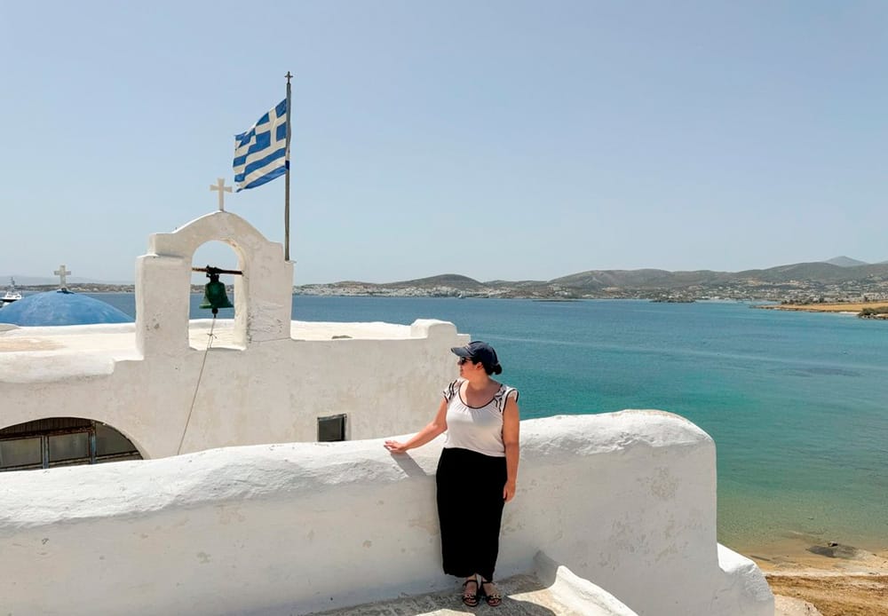 consejos viajar grecia