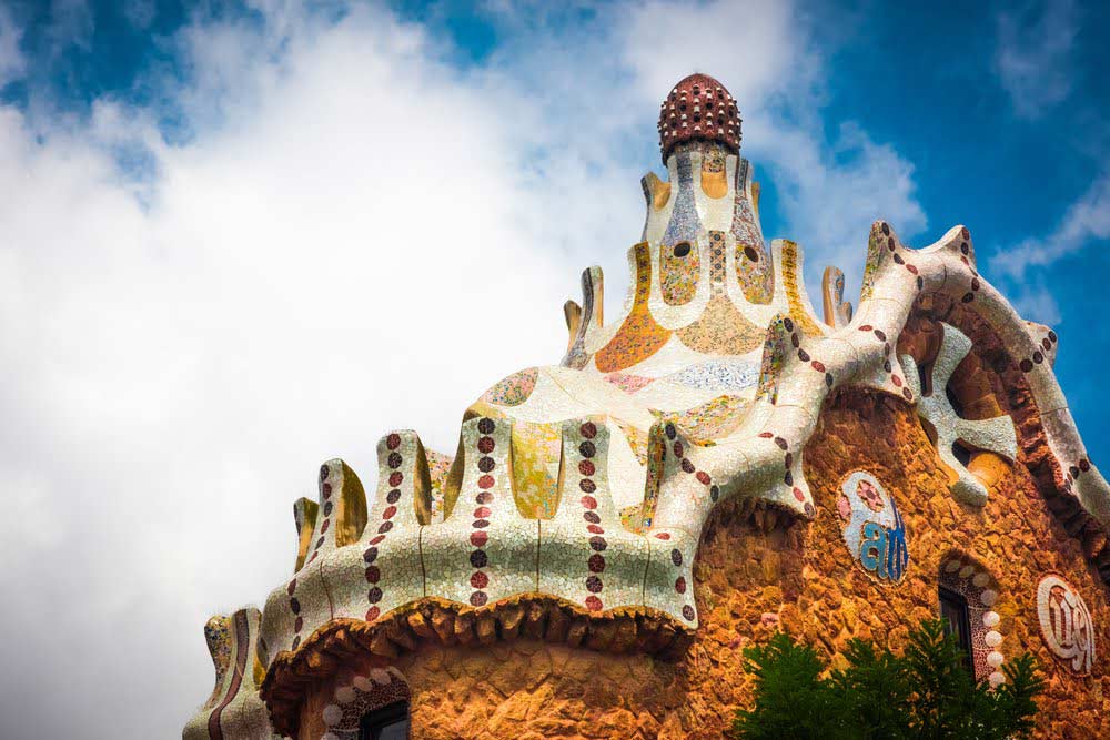 Parque Güell Barcelona