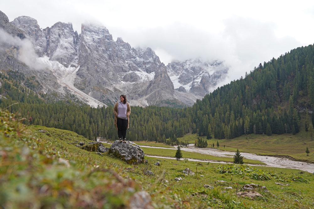 dolomitas, de los mejores sitios que ver en italia