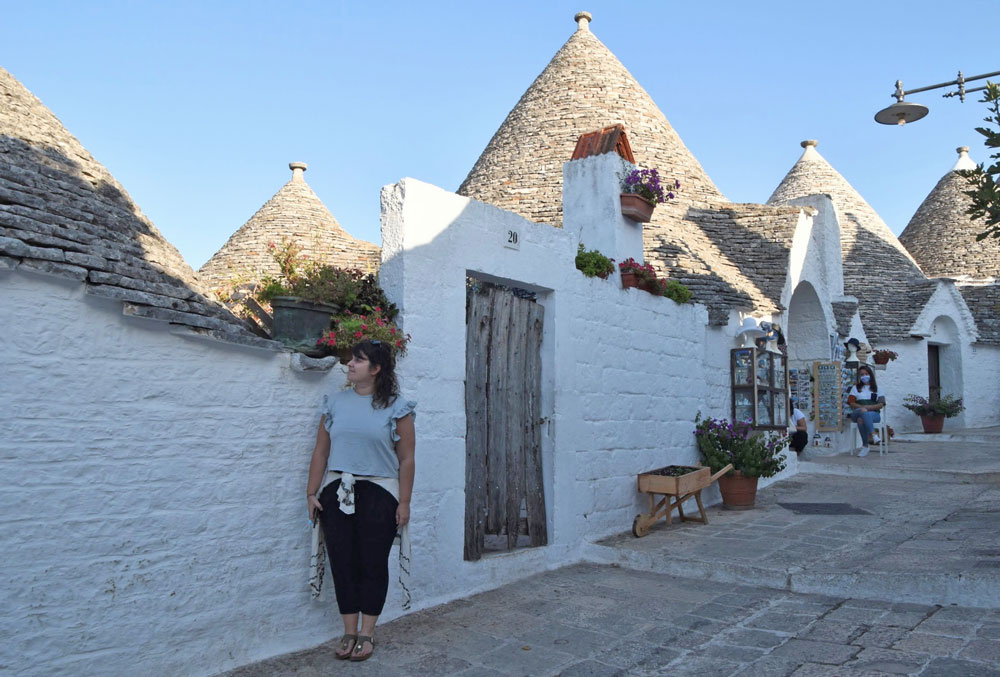 trulli en alberobello, una de las mejores cosas que ver y hacer en italia