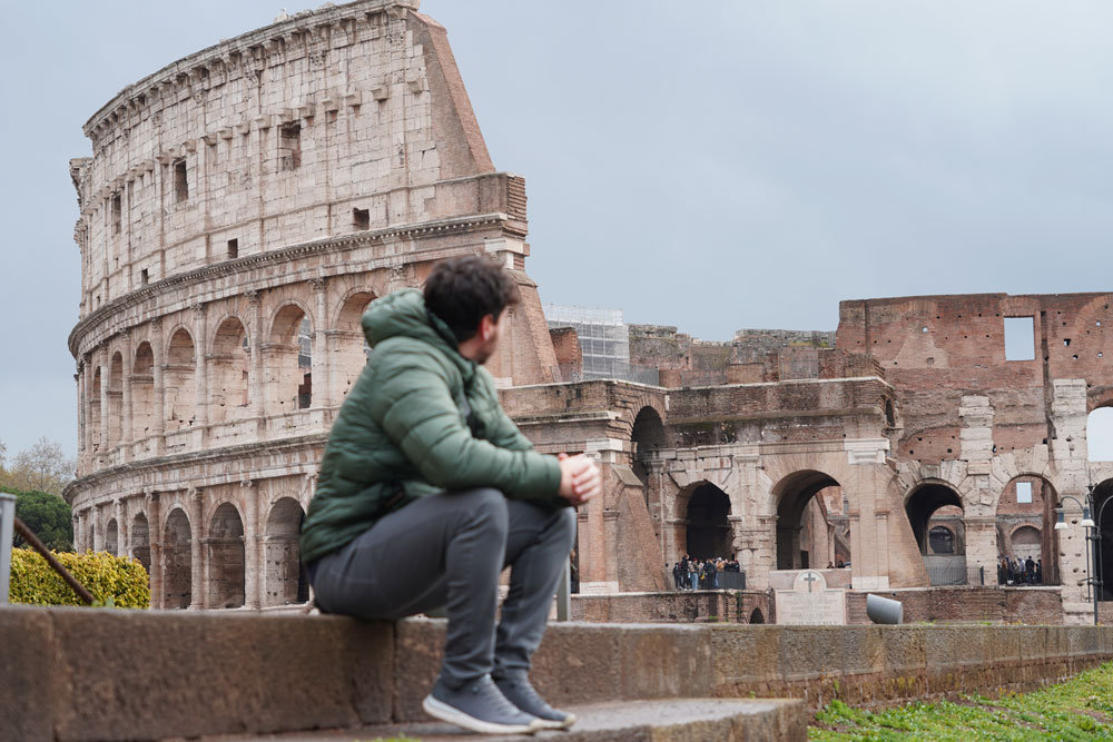 coliseo de roma