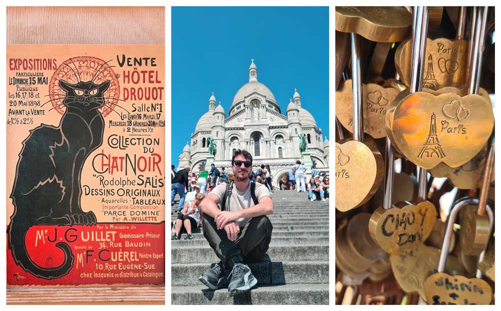 consejos viajar paris