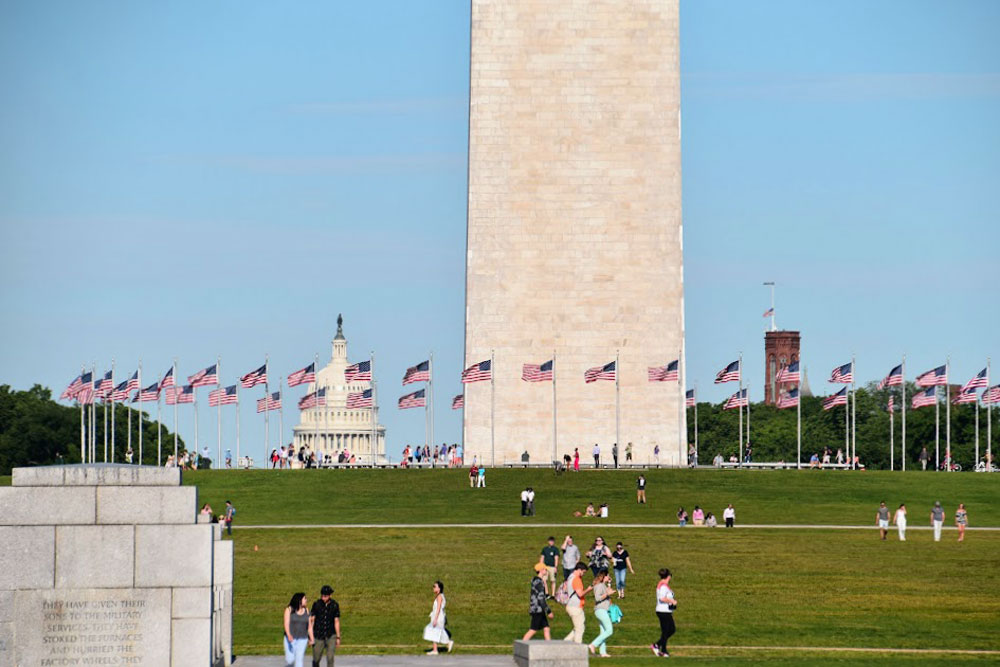 excursion a washington desde nueva york