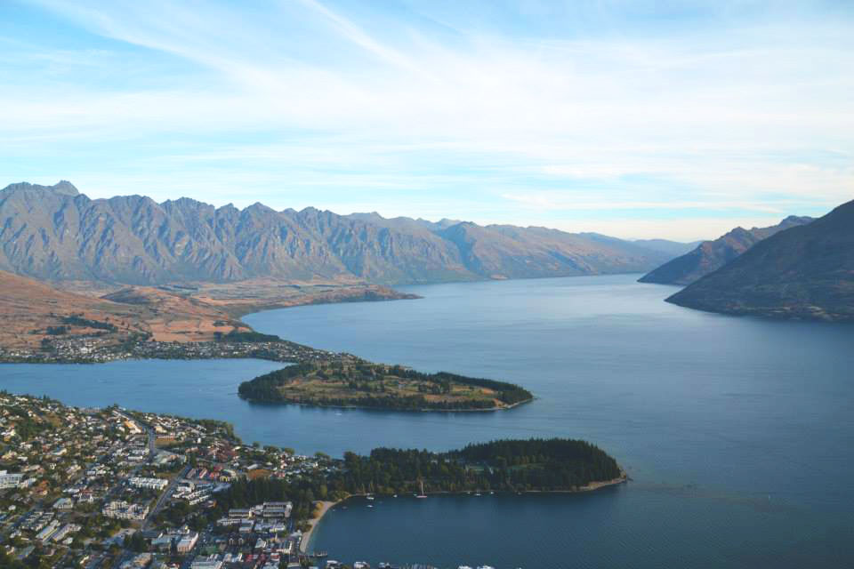 queenstown