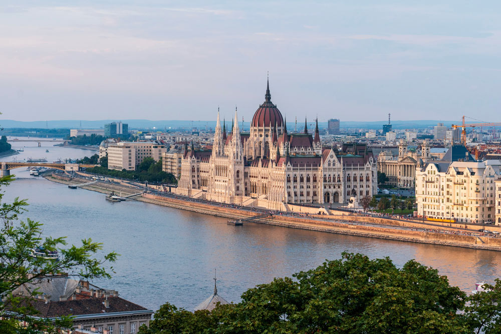 consejos para viajar a budapest