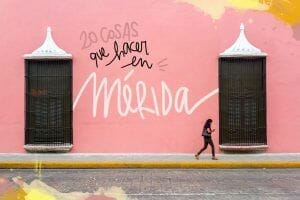 que ver y hacer en Mérida (México)