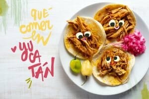 Gastronomía de Yucatán