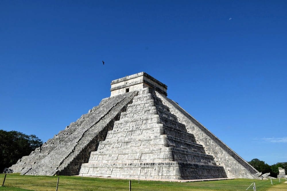 Piramide Kukulkan Chichén Itzá