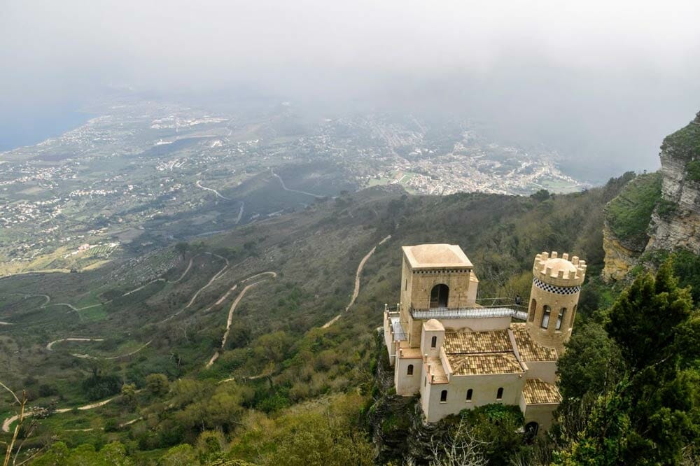 Erice Sicilia