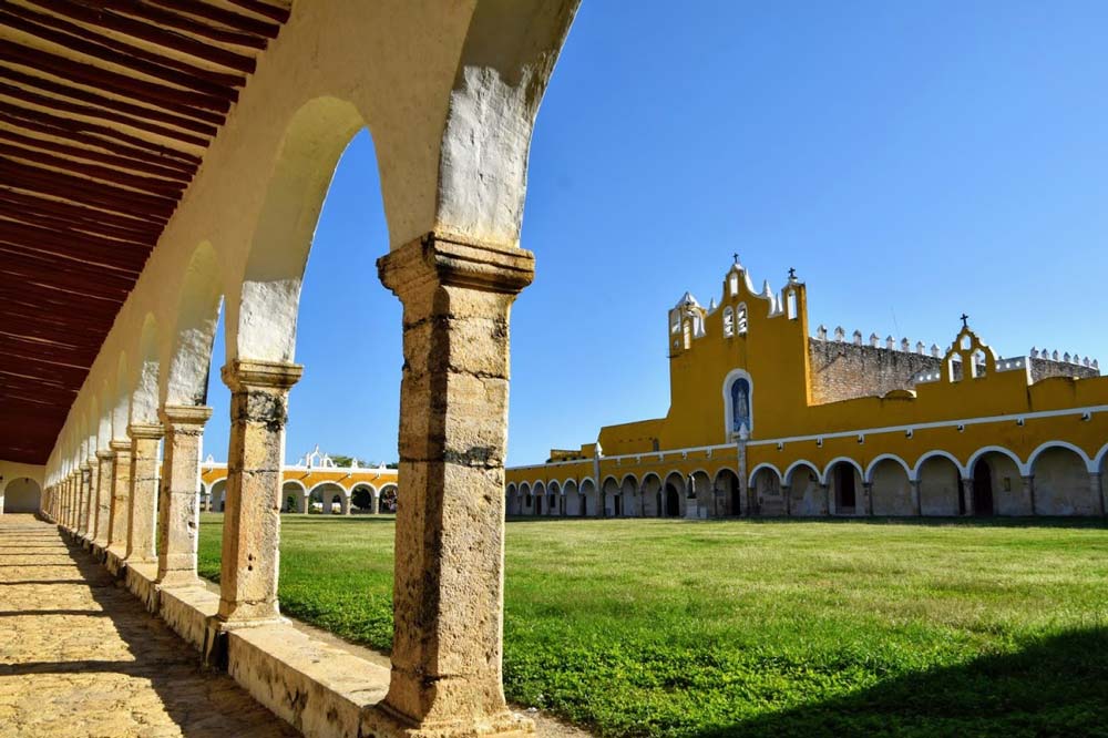 Convento de San Antonio de Padua Izamal