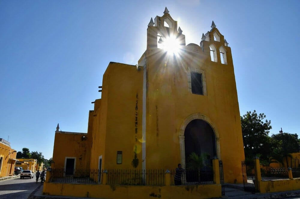 Capilla de los Remedios Izamal