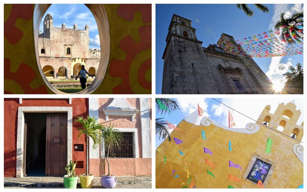 lugares que visitar en Valladolid México