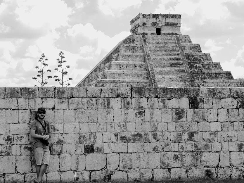 consejos para visitar Chichén Itzá por libre