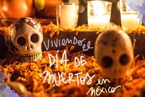 Día de Muertos México