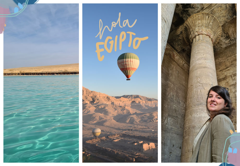 recomendaciones para viajar a Egipto