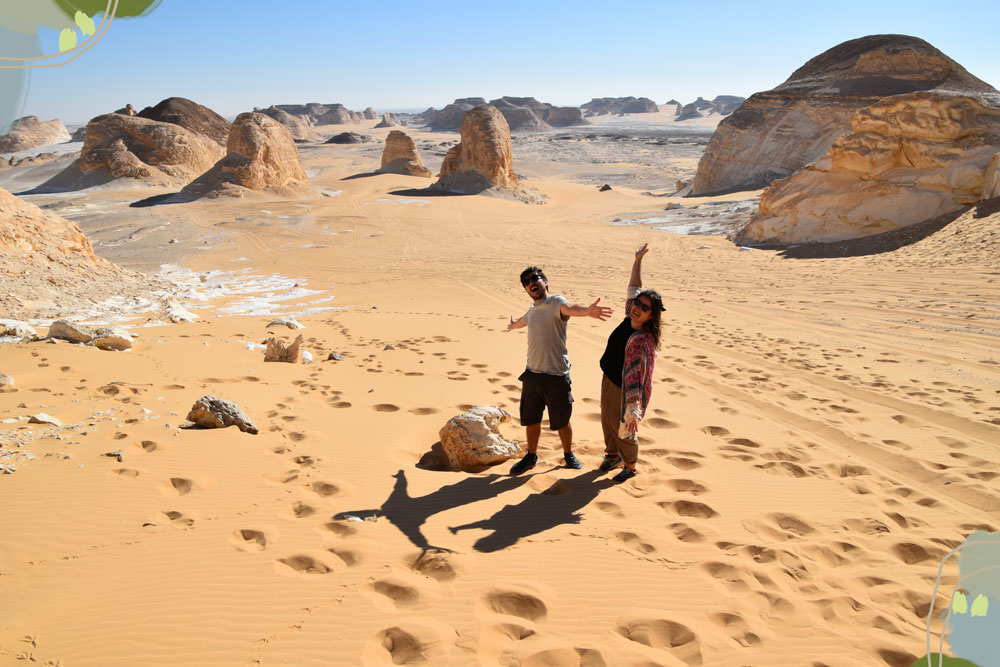 desierto blanco egipto