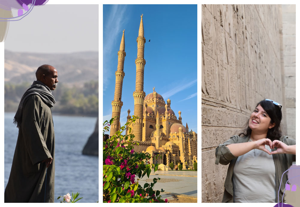 viajar a egipto por libre