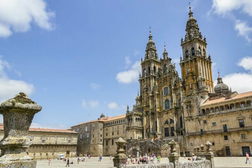 Catedral de Santiago de Compostela