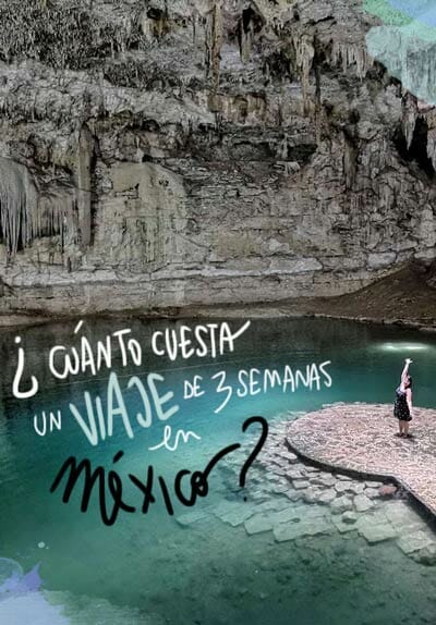 cuanto cuesta un viaje a México