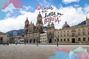 que ver y hacer en Bogotá