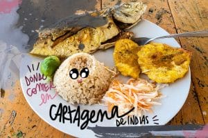 Restaurantes donde comer en Cartagena de Indias