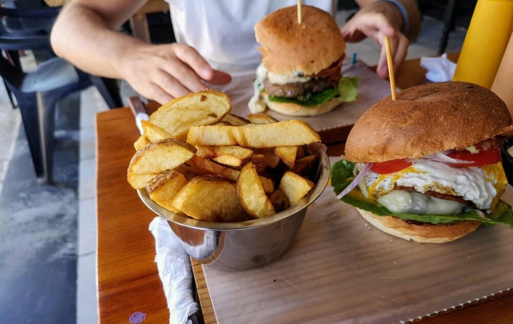 Roraima Burgers Tulum