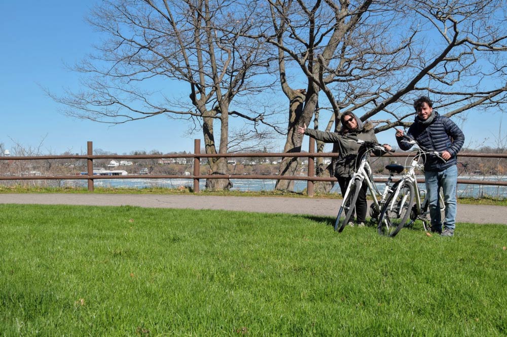 bici niagara falls