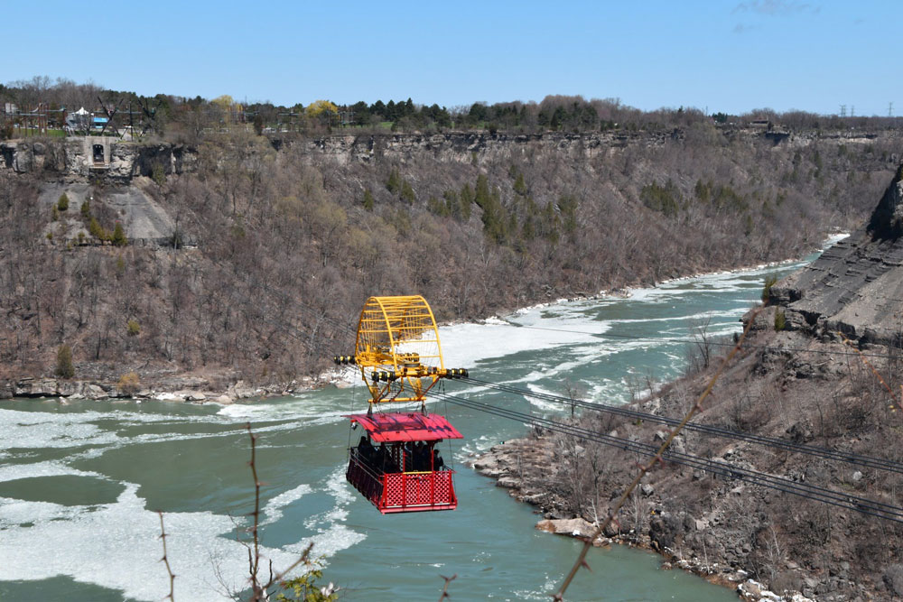 que ver en niagara