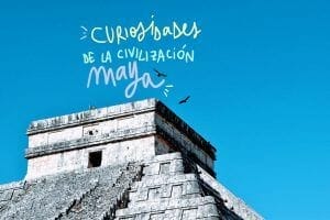 Curiosidades de la civilización maya