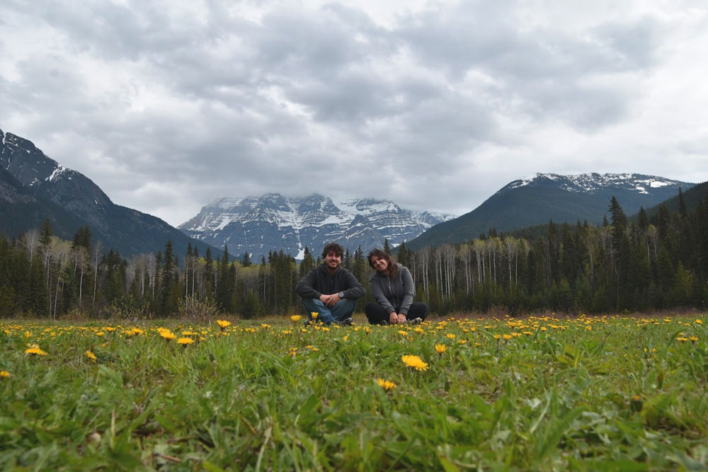 mount robson