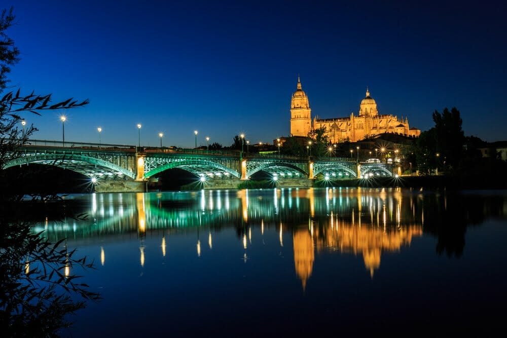 Puente Romano de Piedra