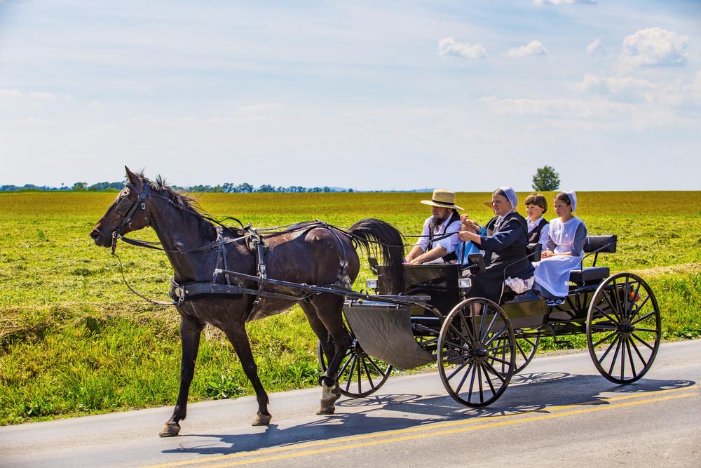 tour amish desde nueva york