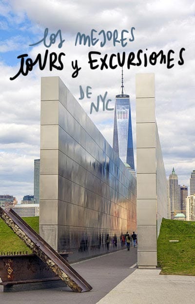 tours y excursiones en nueva york