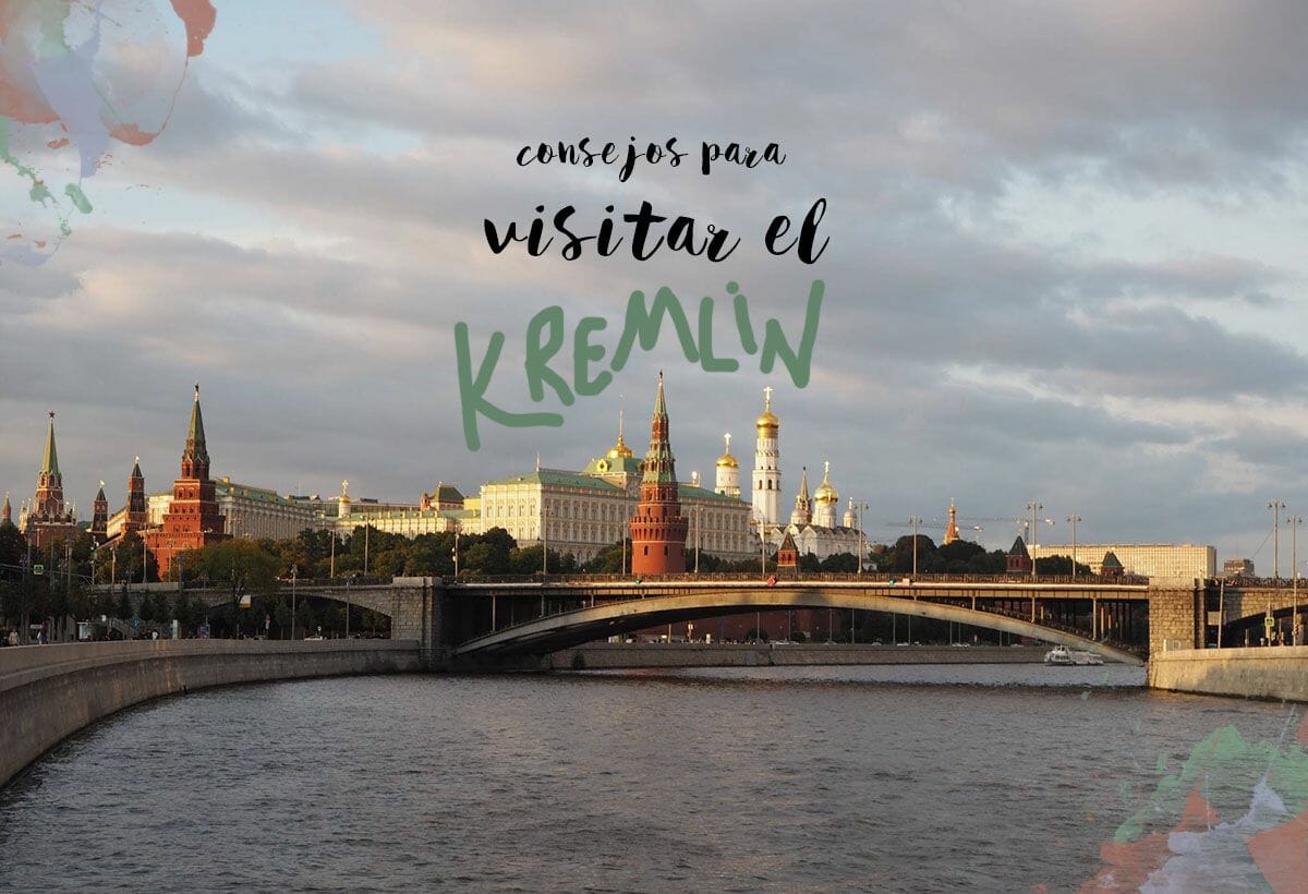 como visitar el kremlin 