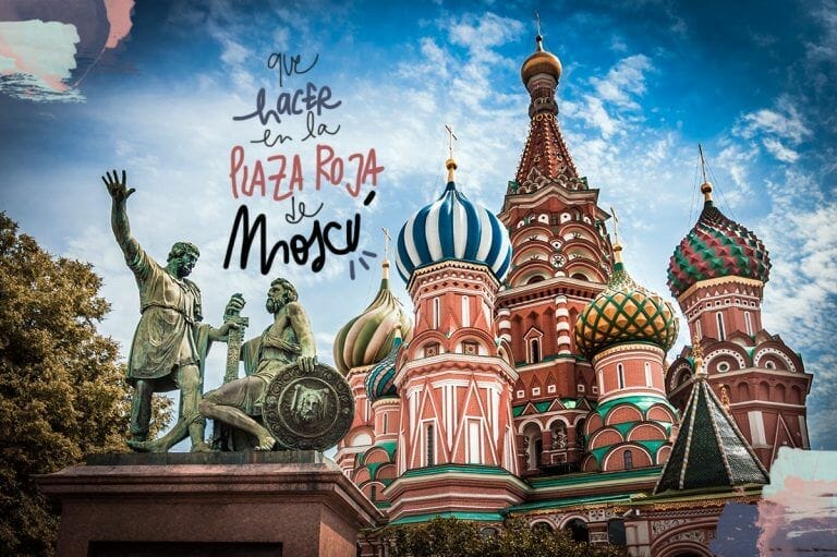 Que ver en la Plaza Roja de Moscú