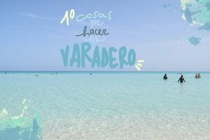 que hacer en Varadero