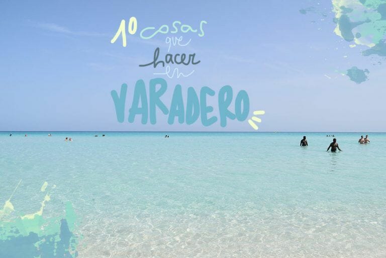 que hacer en Varadero