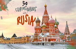 curiosidades de Rusia