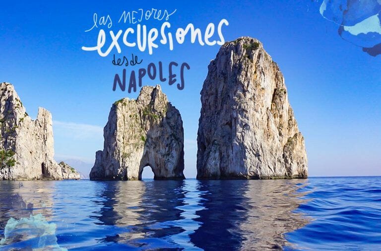 mejores excursiones desde Nápoles