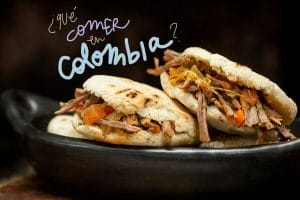 Platos típicos que comer en Colombia