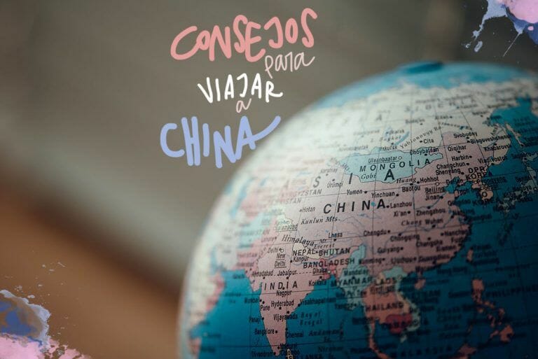 consejos viaje a china